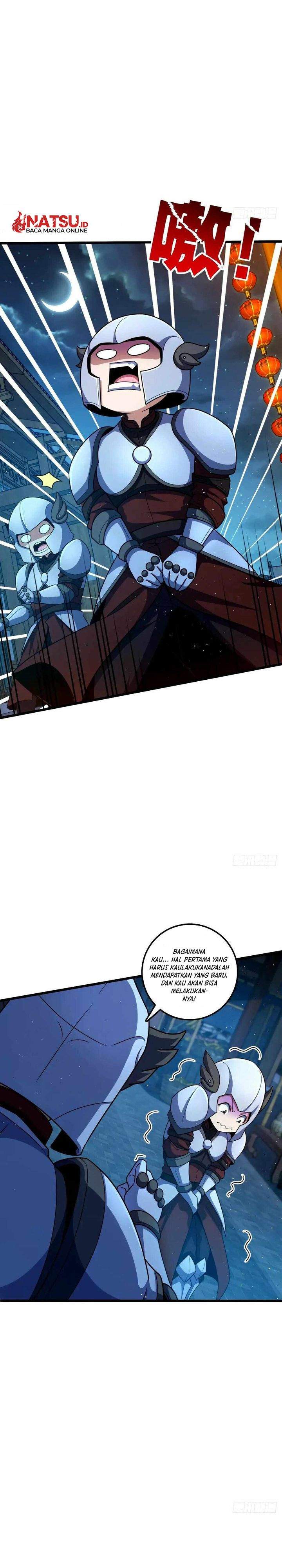 Spare Me, Great Lord! Chapter 741