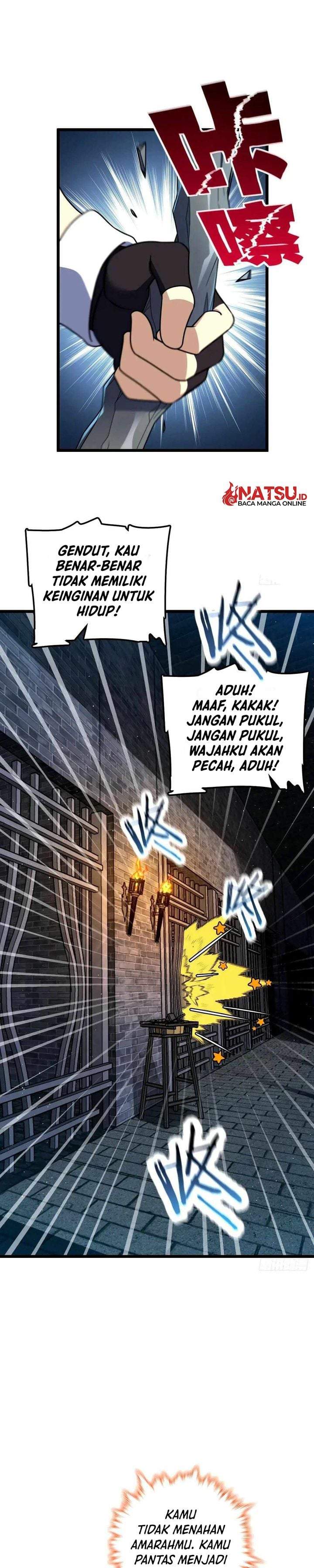 Spare Me, Great Lord! Chapter 742