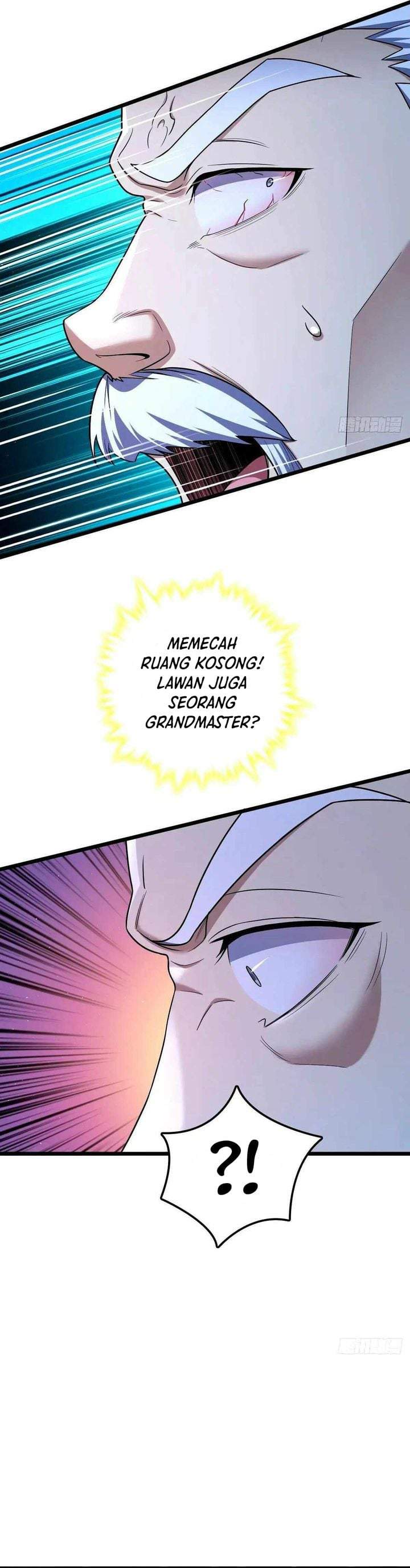 Spare Me, Great Lord! Chapter 742