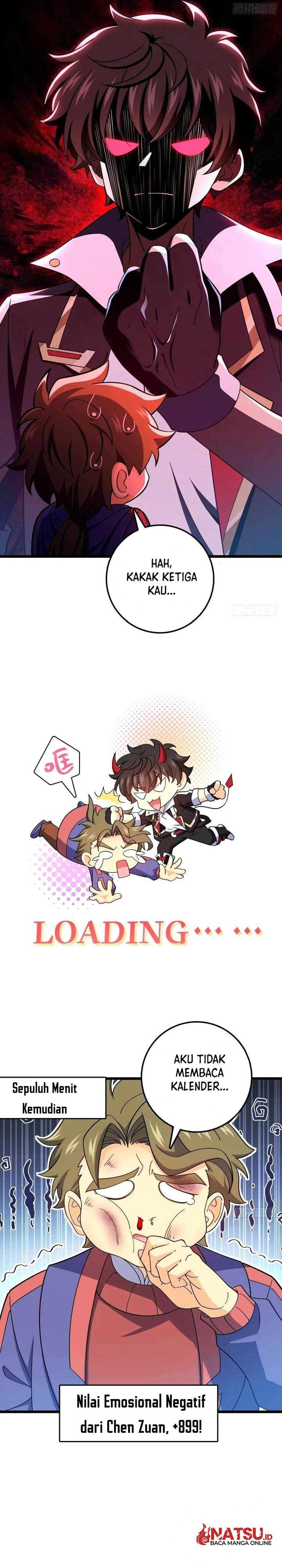 Spare Me, Great Lord! Chapter 742