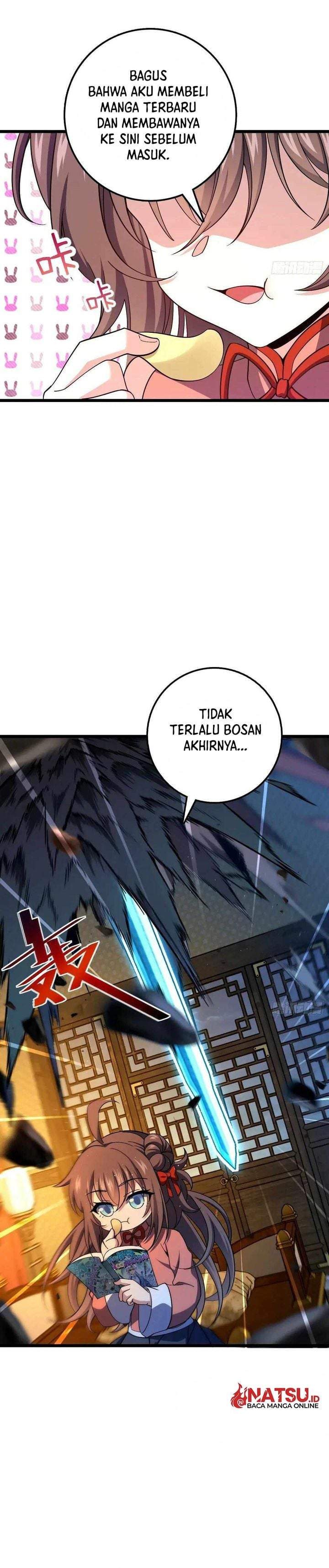 Spare Me, Great Lord! Chapter 742