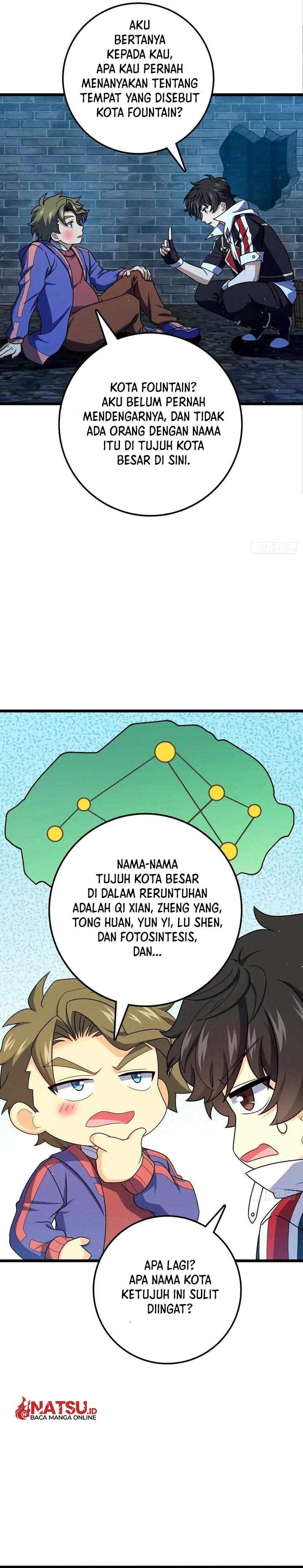 Spare Me, Great Lord! Chapter 742