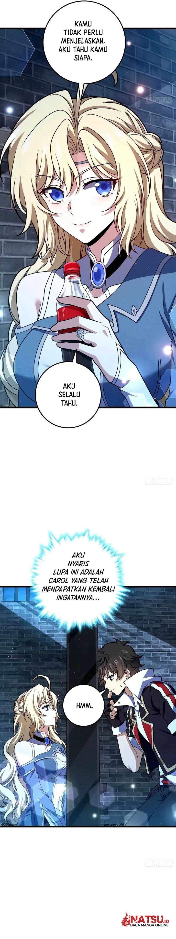 Spare Me, Great Lord! Chapter 742