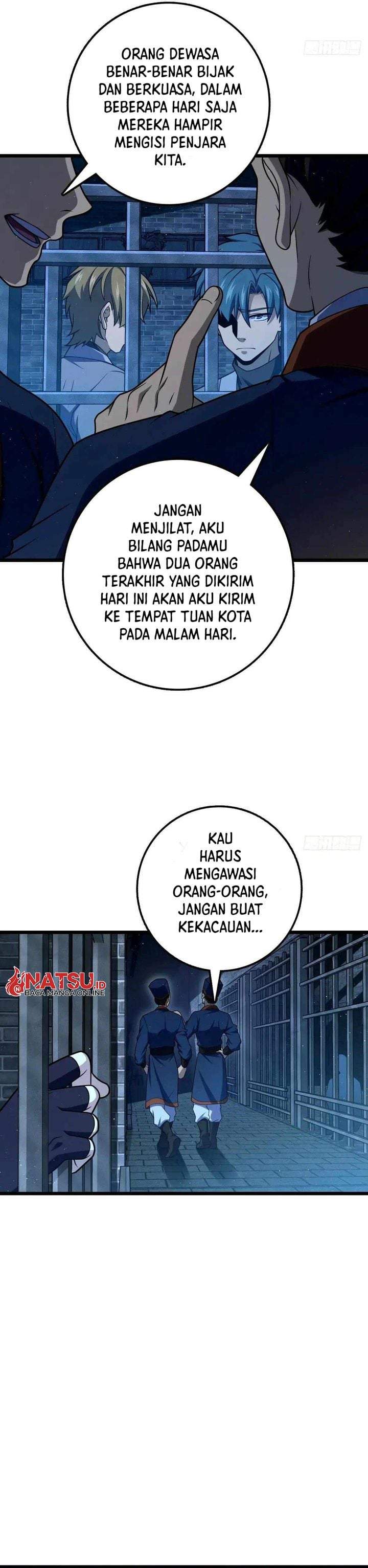 Spare Me, Great Lord! Chapter 742