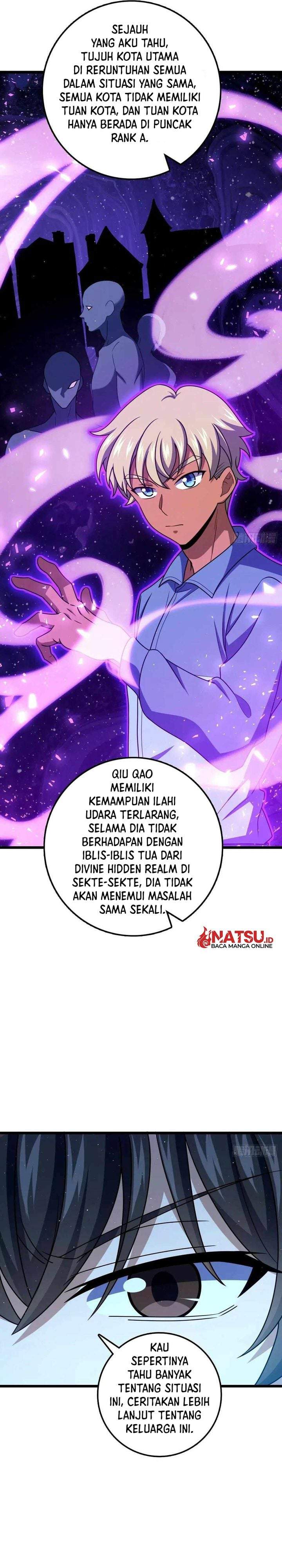 Spare Me, Great Lord! Chapter 742