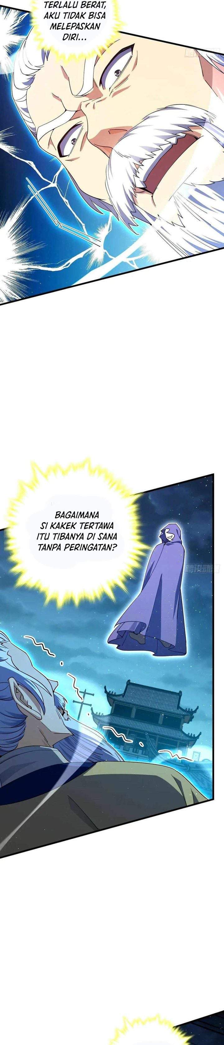 Spare Me, Great Lord! Chapter 743