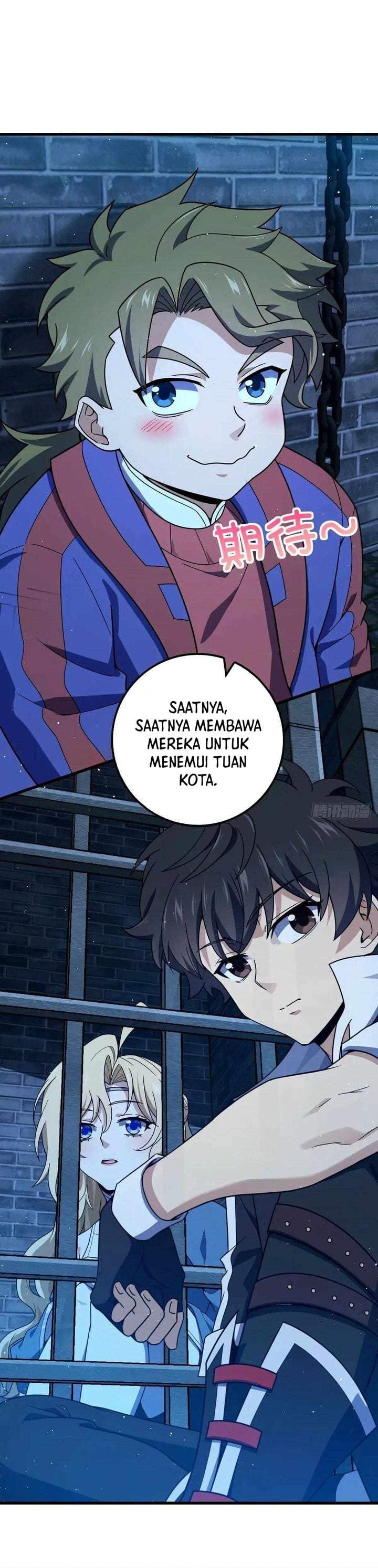 Spare Me, Great Lord! Chapter 743