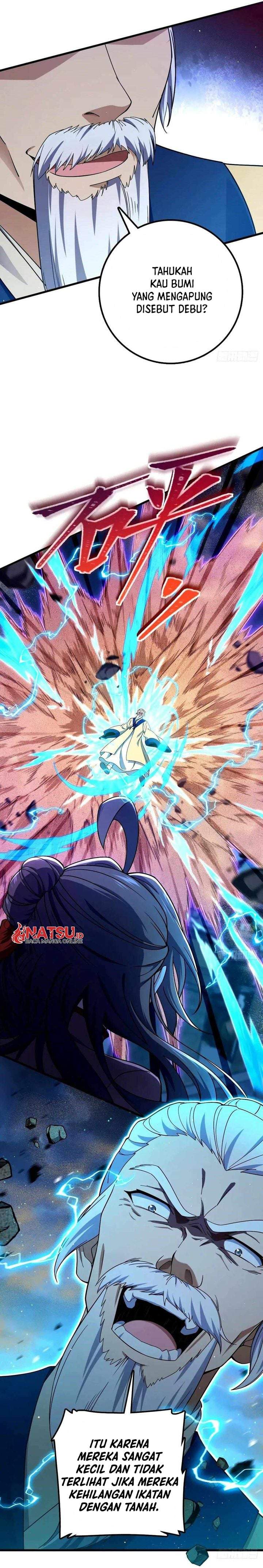Spare Me, Great Lord! Chapter 743