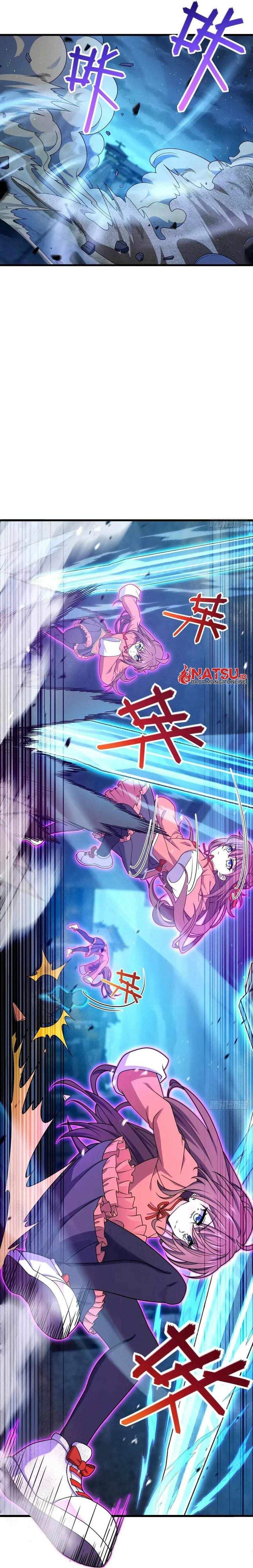 Spare Me, Great Lord! Chapter 743