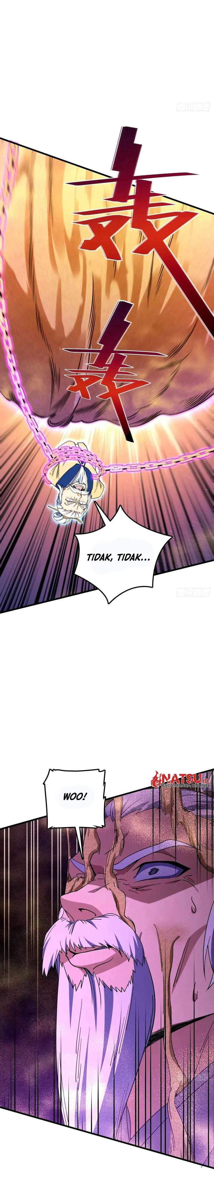 Spare Me, Great Lord! Chapter 743