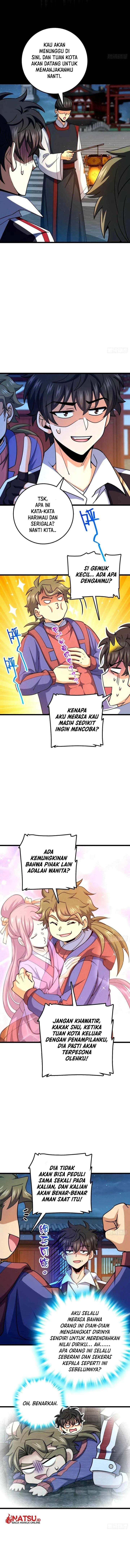Spare Me, Great Lord! Chapter 744