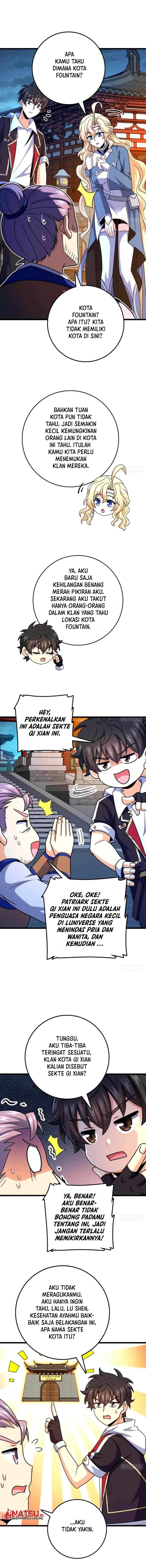 Spare Me, Great Lord! Chapter 744