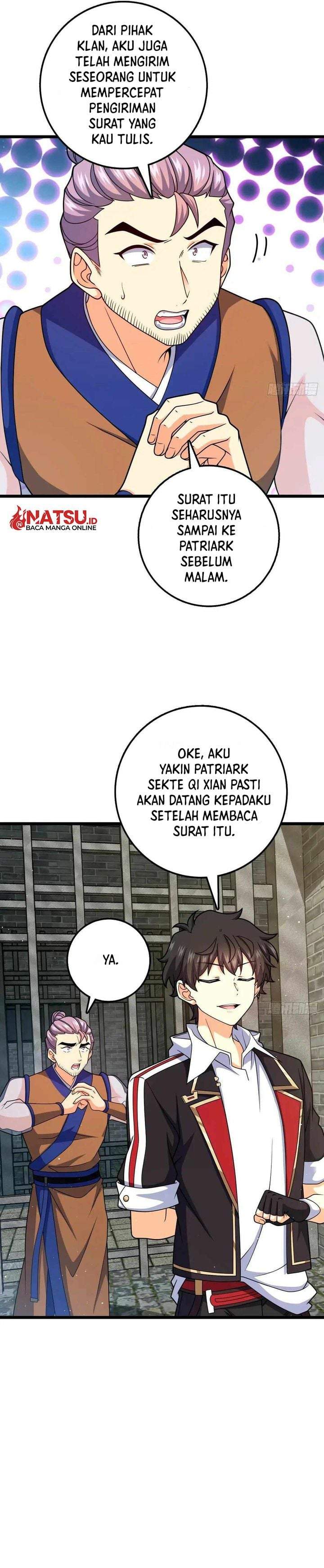 Spare Me, Great Lord! Chapter 745