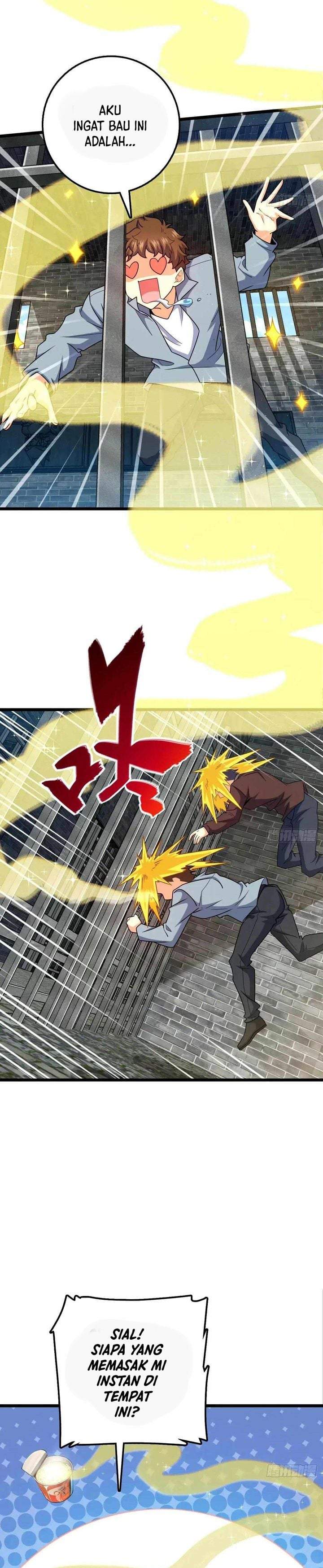 Spare Me, Great Lord! Chapter 745