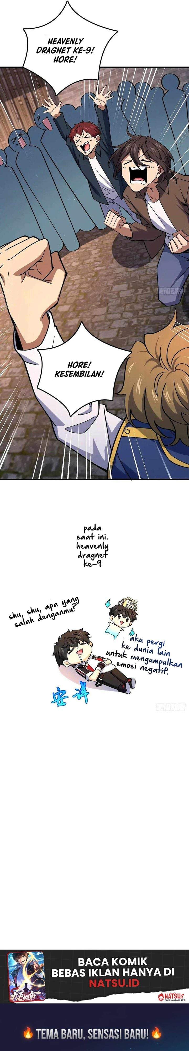 Spare Me, Great Lord! Chapter 746