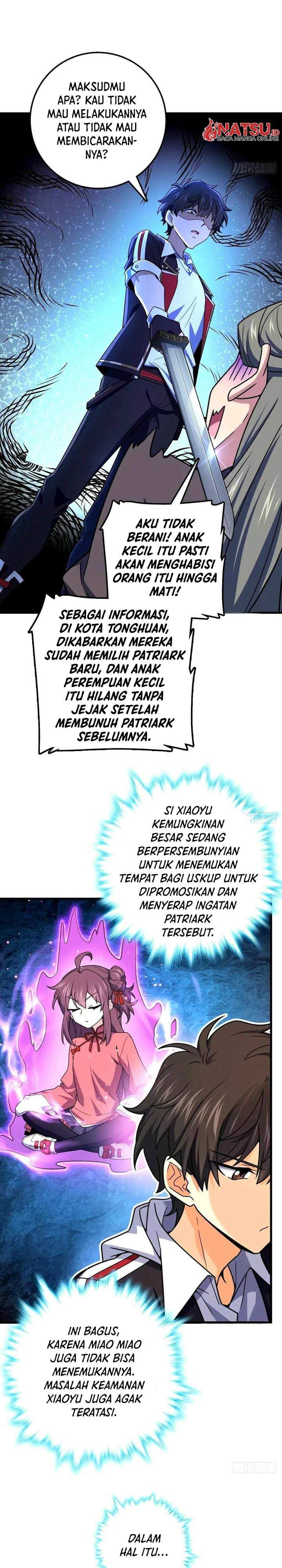 Spare Me, Great Lord! Chapter 746