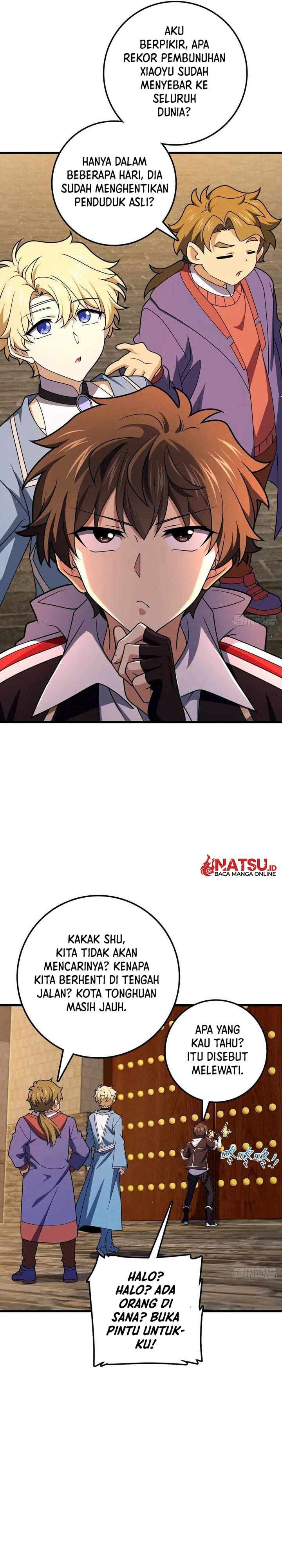 Spare Me, Great Lord! Chapter 746