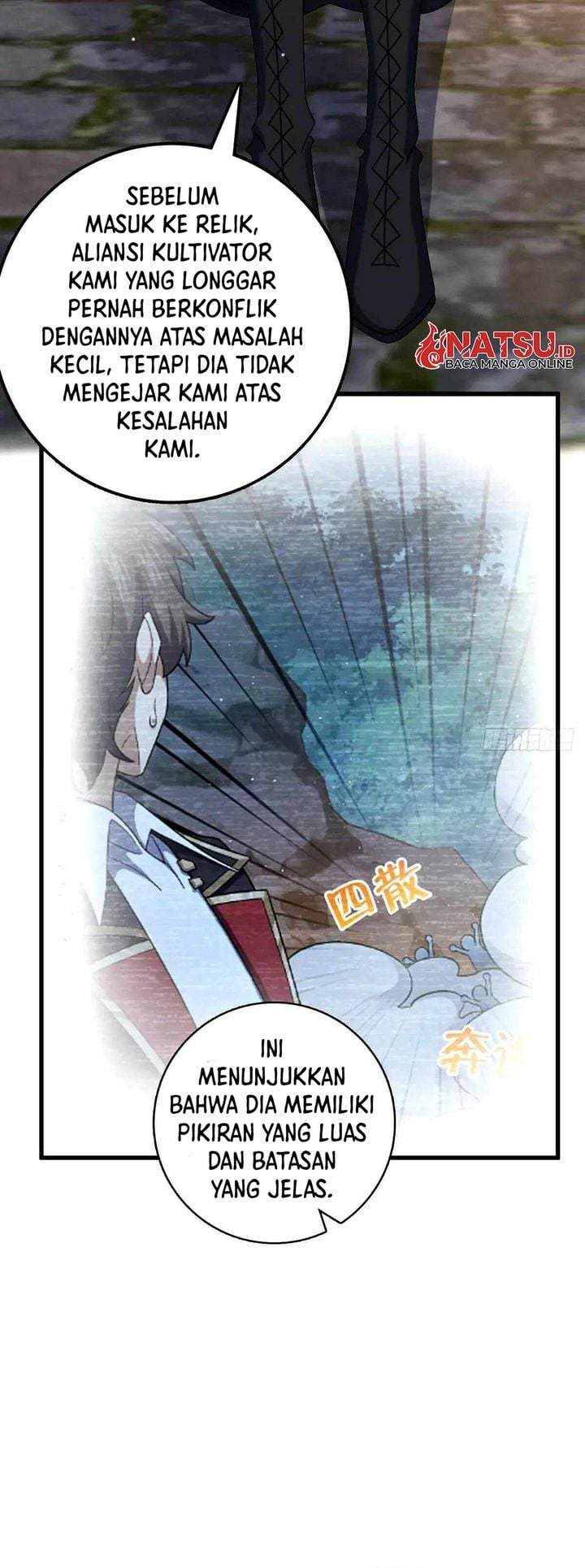Spare Me, Great Lord! Chapter 746