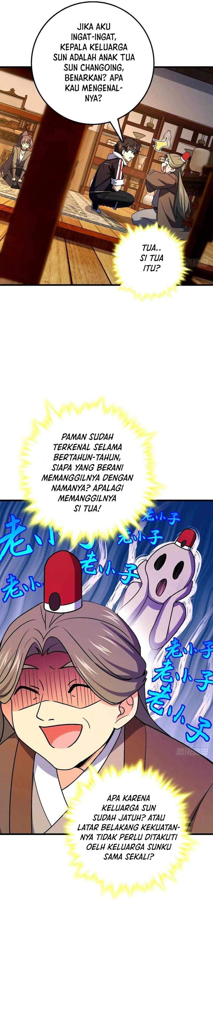 Spare Me, Great Lord! Chapter 746
