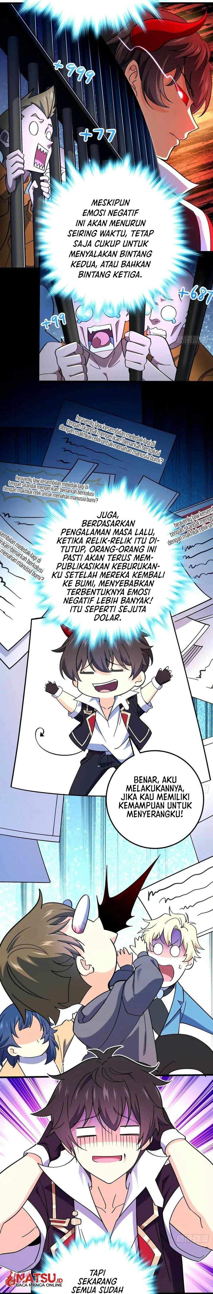 Spare Me, Great Lord! Chapter 747
