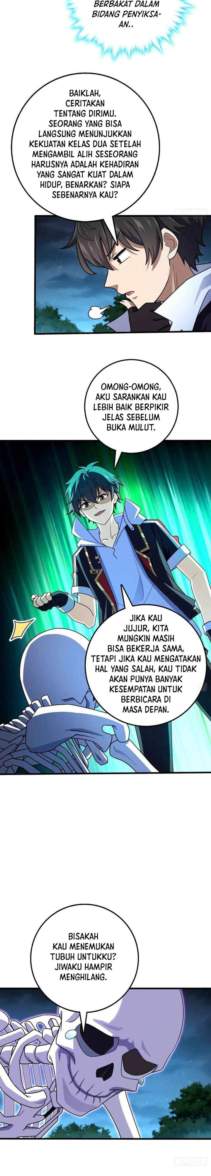 Spare Me, Great Lord! Chapter 747