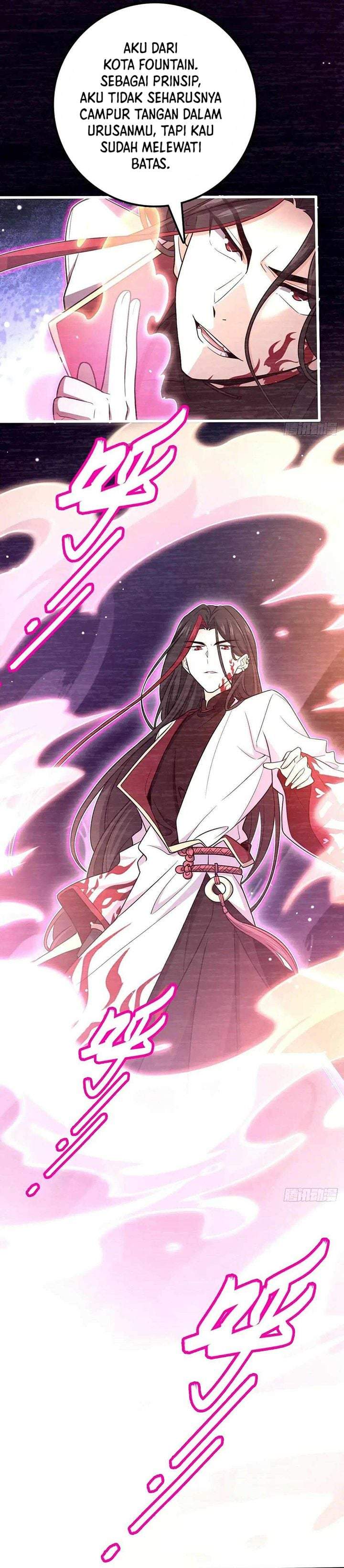 Spare Me, Great Lord! Chapter 748