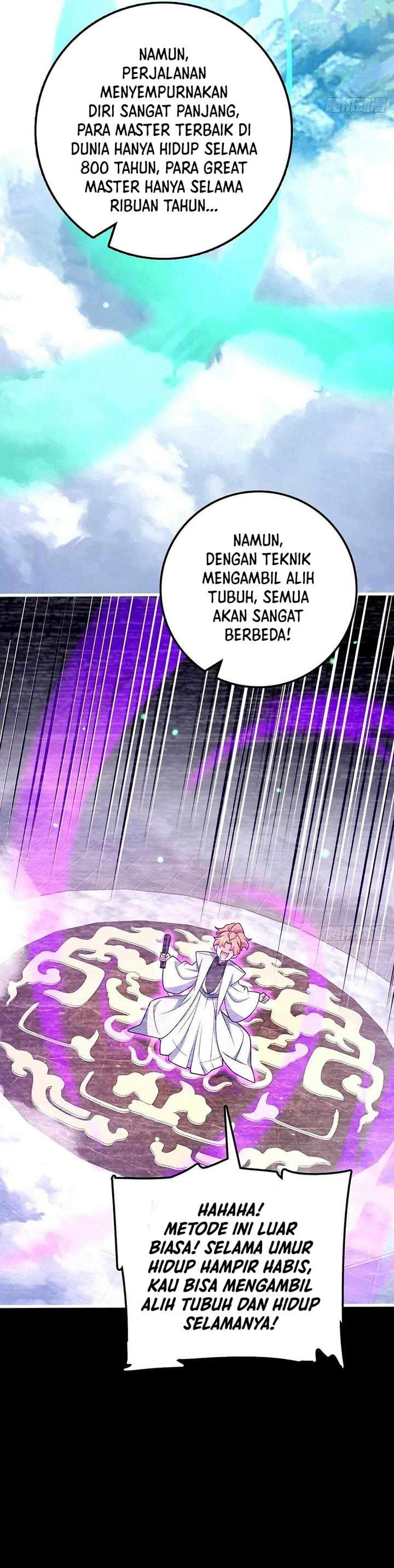 Spare Me, Great Lord! Chapter 748
