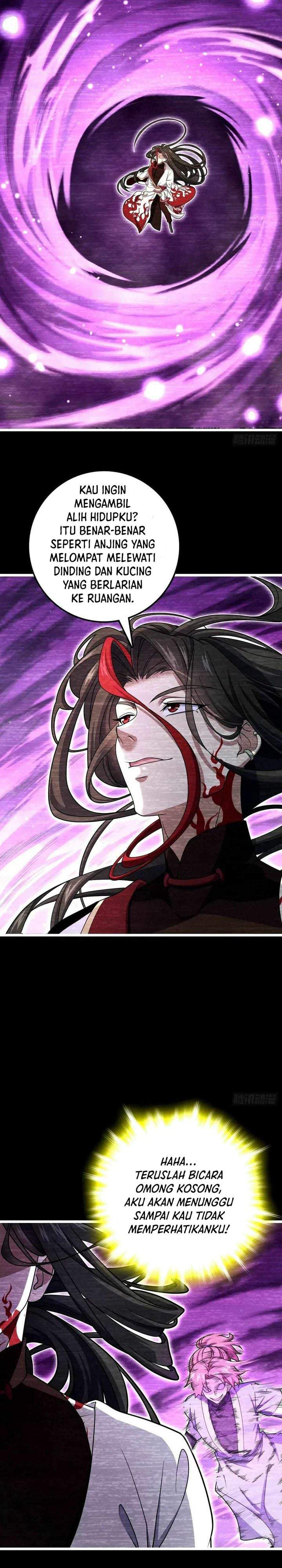 Spare Me, Great Lord! Chapter 749