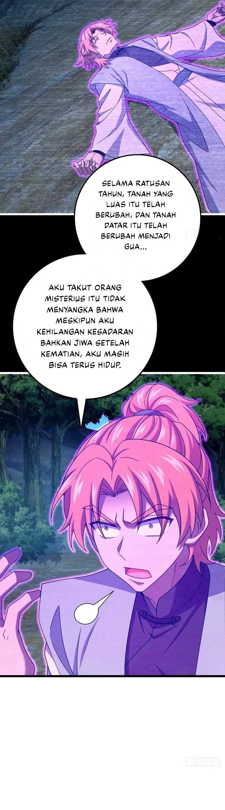 Spare Me, Great Lord! Chapter 750