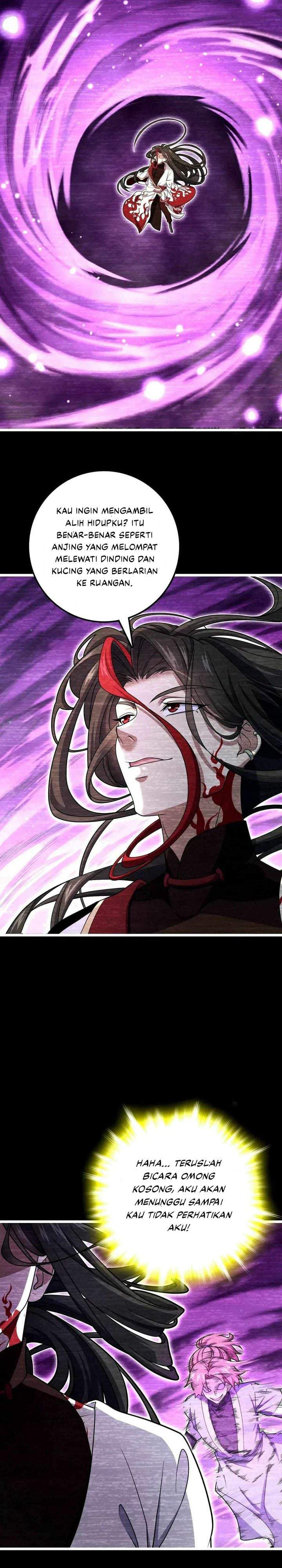 Spare Me, Great Lord! Chapter 750