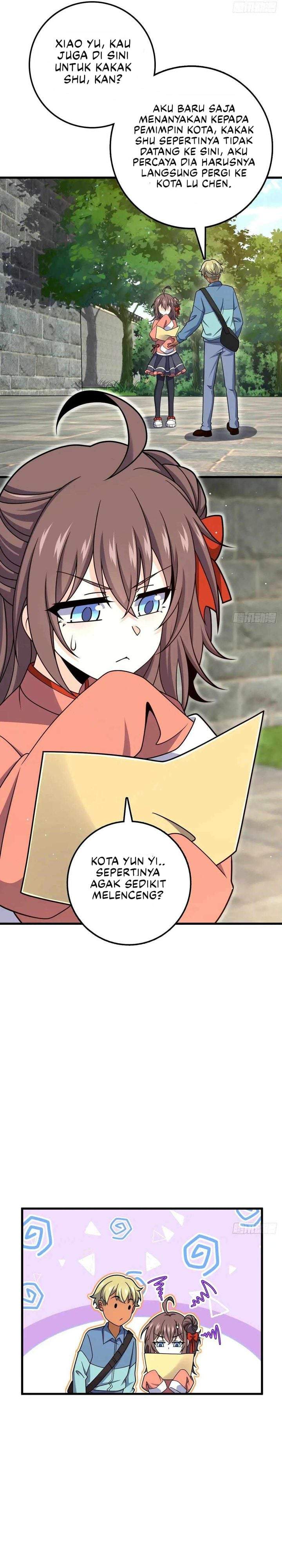 Spare Me, Great Lord! Chapter 751