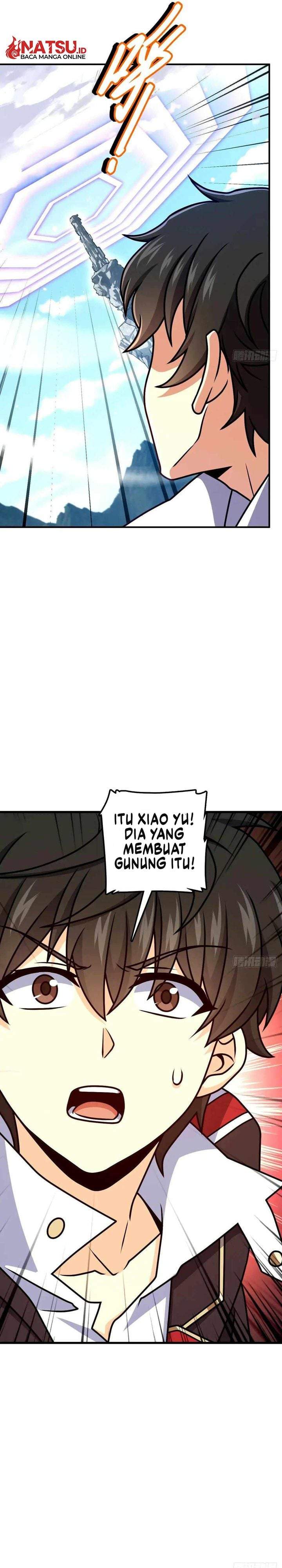 Spare Me, Great Lord! Chapter 751