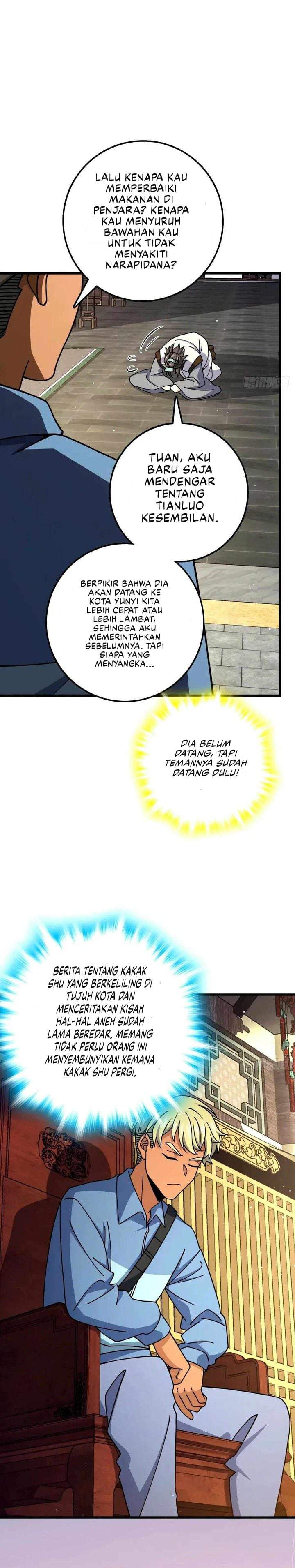 Spare Me, Great Lord! Chapter 751