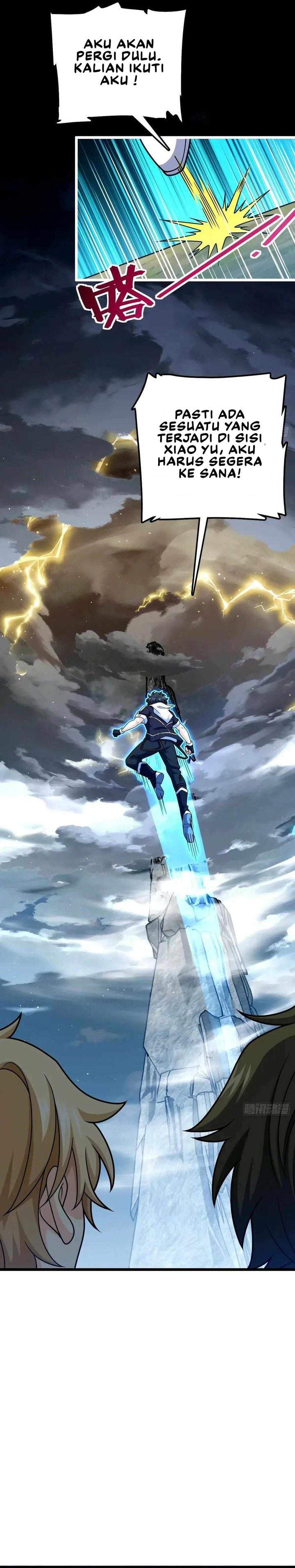 Spare Me, Great Lord! Chapter 752