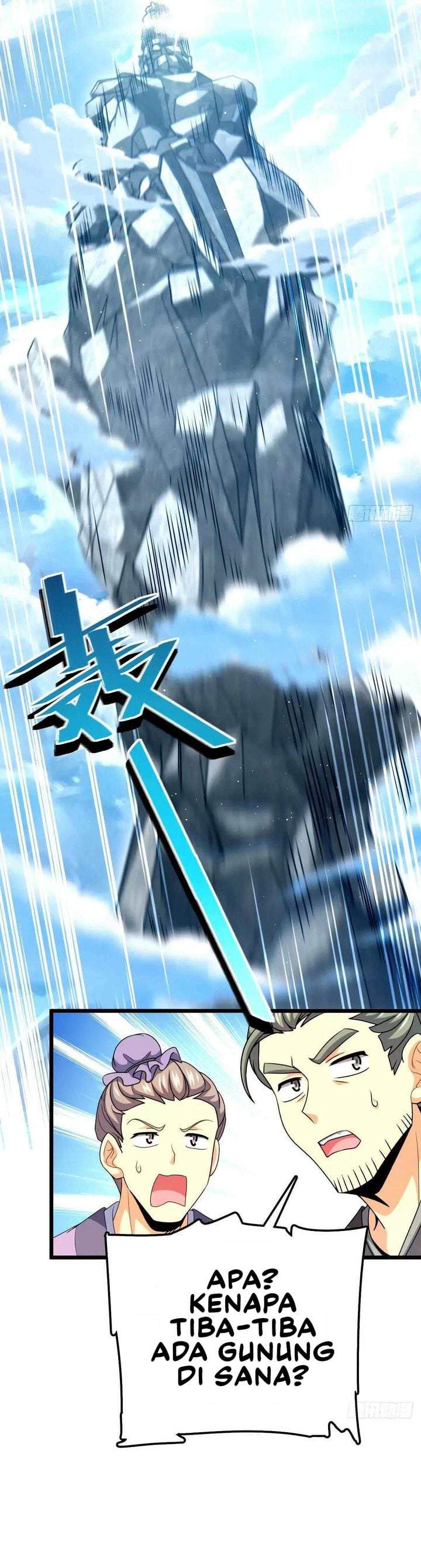 Spare Me, Great Lord! Chapter 752