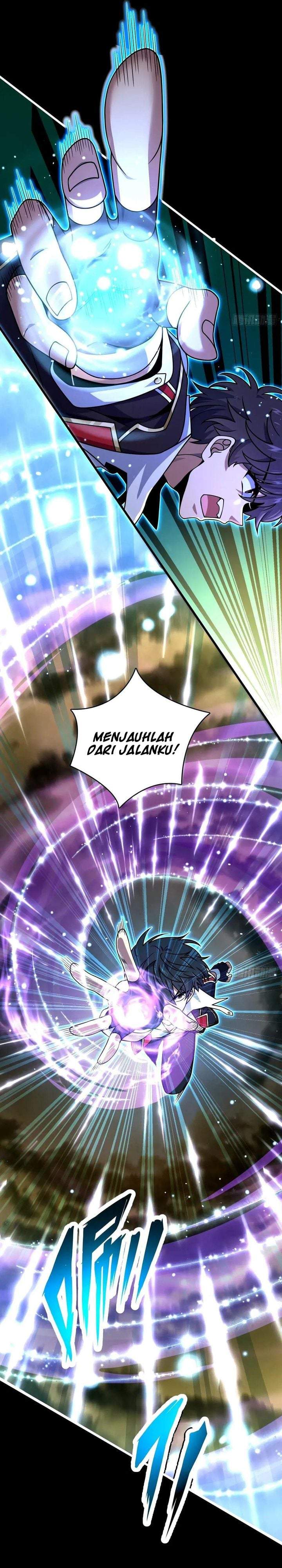 Spare Me, Great Lord! Chapter 753