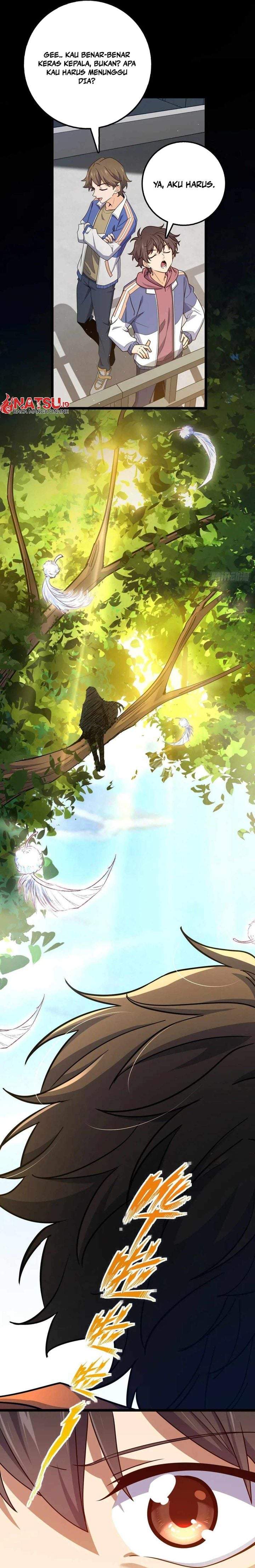 Spare Me, Great Lord! Chapter 754