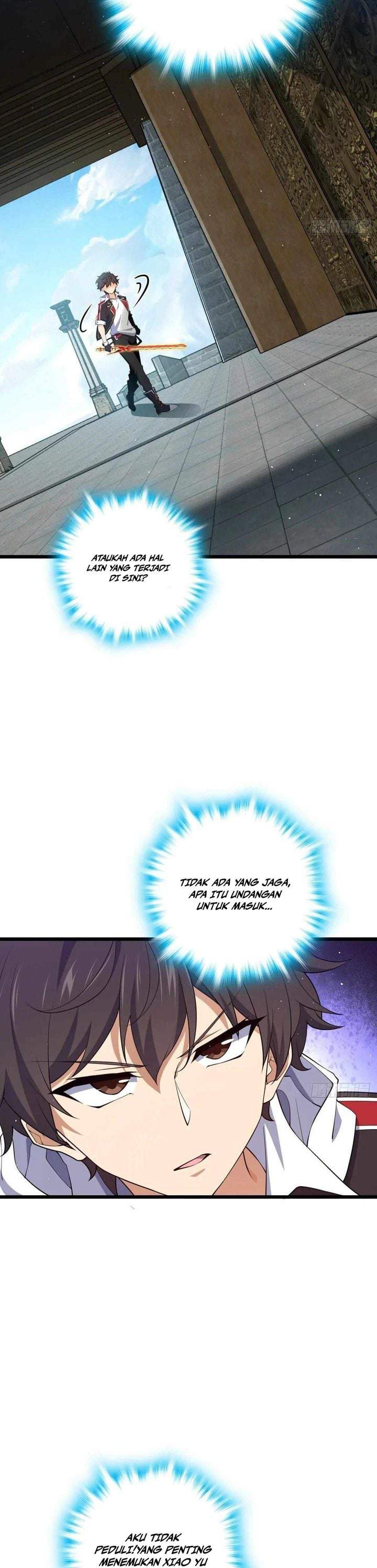 Spare Me, Great Lord! Chapter 754