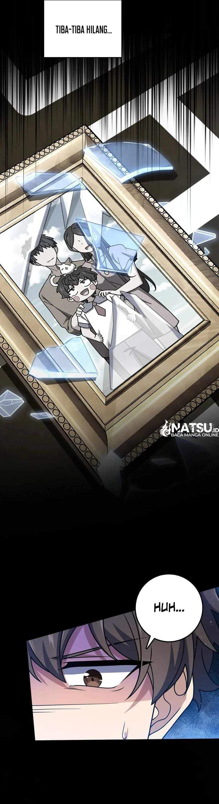 Spare Me, Great Lord! Chapter 754
