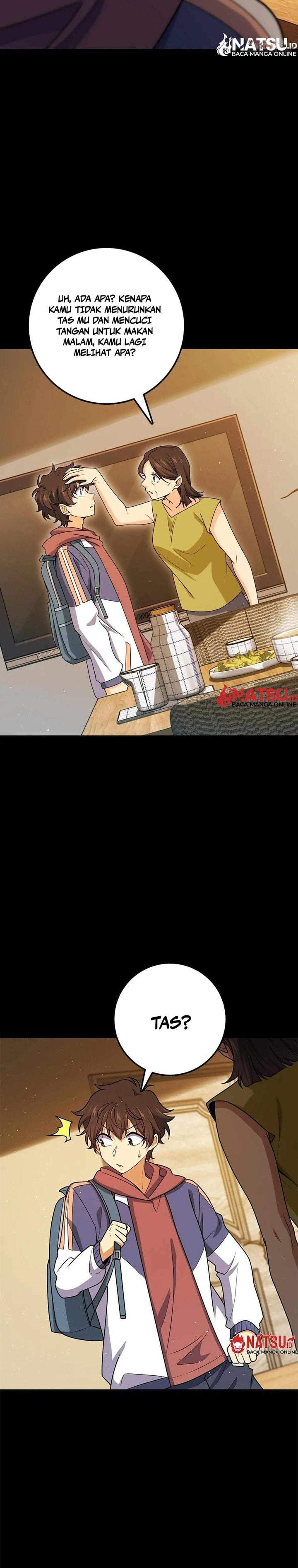 Spare Me, Great Lord! Chapter 754