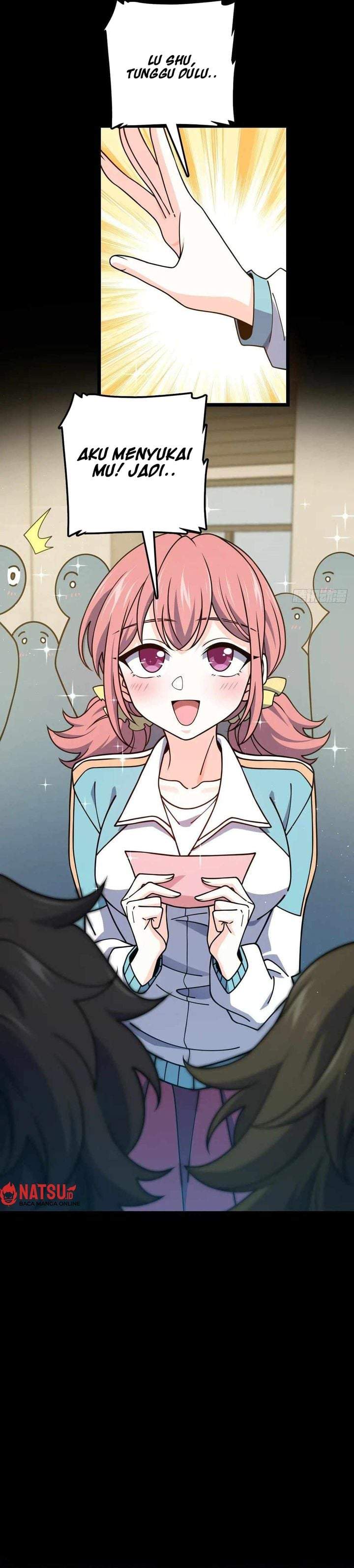 Spare Me, Great Lord! Chapter 754