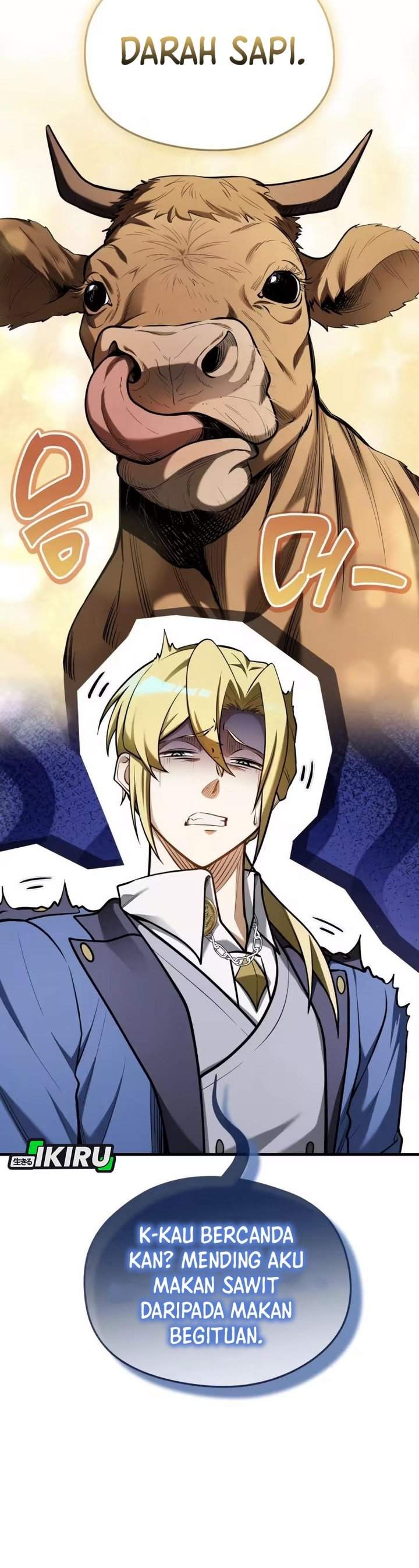 Feasting Lord in Another World Chapter 12