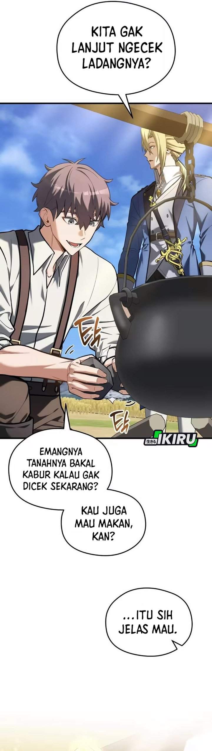 Feasting Lord in Another World Chapter 12