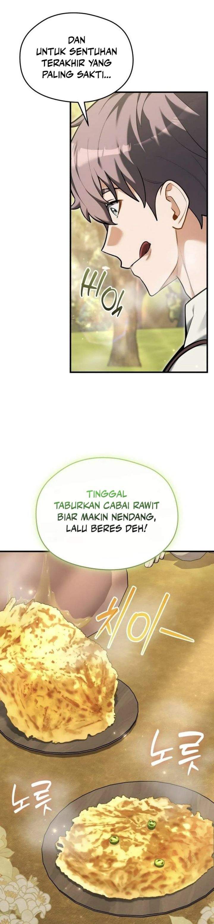 Feasting Lord in Another World Chapter 13