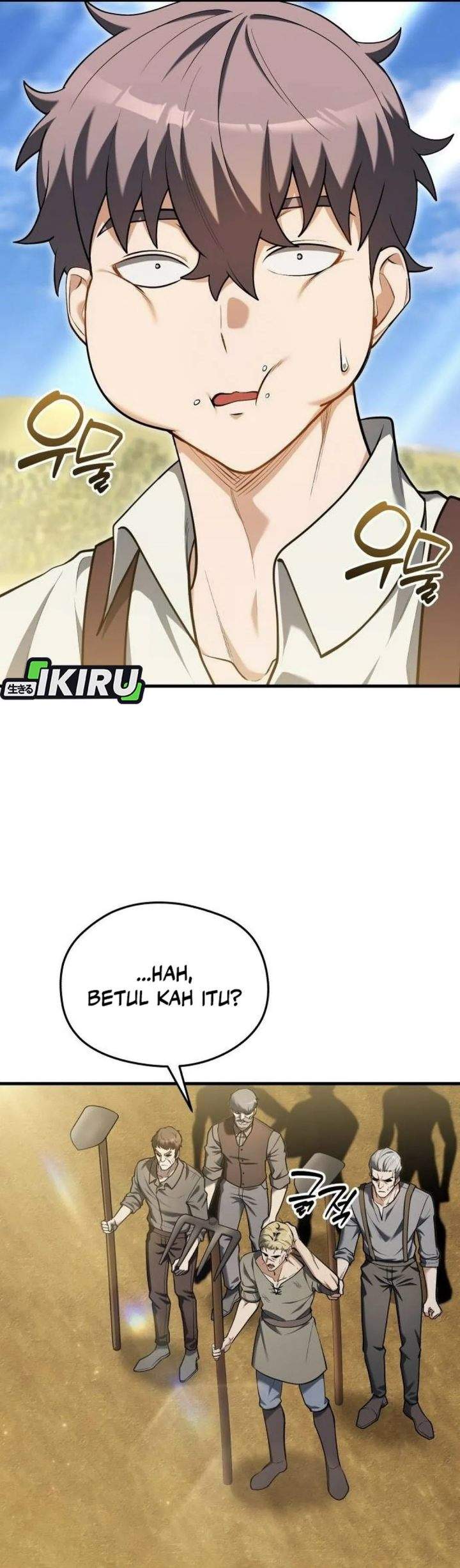 Feasting Lord in Another World Chapter 13