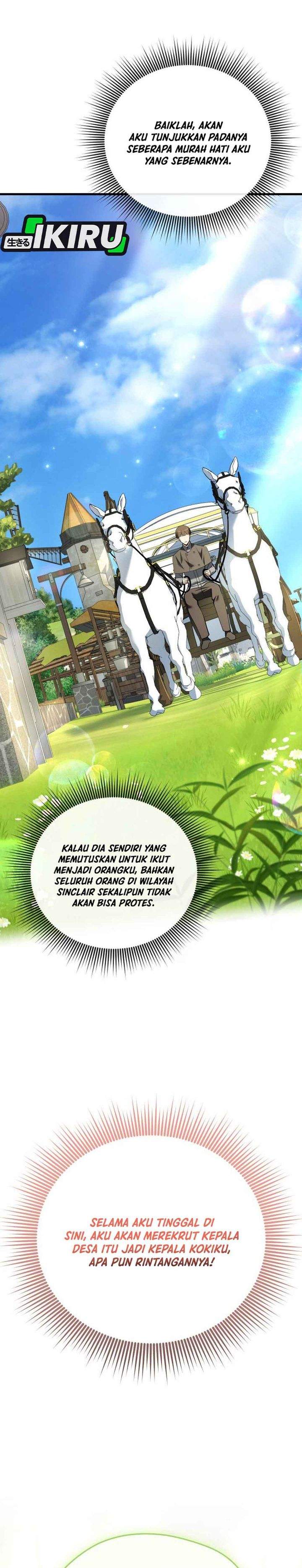 Feasting Lord in Another World Chapter 14