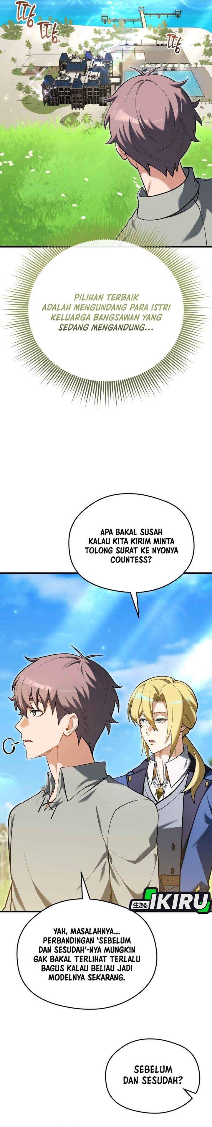 Feasting Lord in Another World Chapter 14