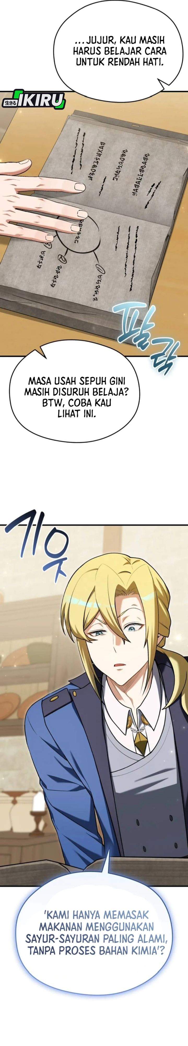 Feasting Lord in Another World Chapter 15