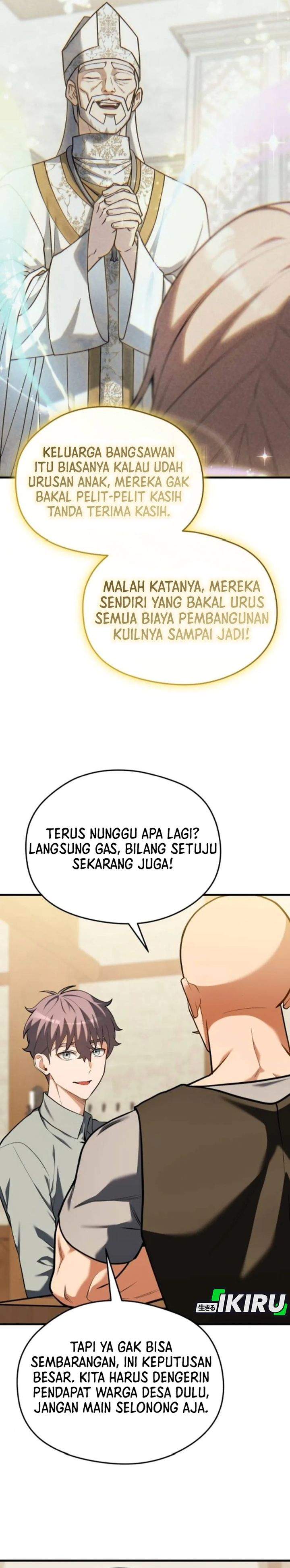 Feasting Lord in Another World Chapter 16