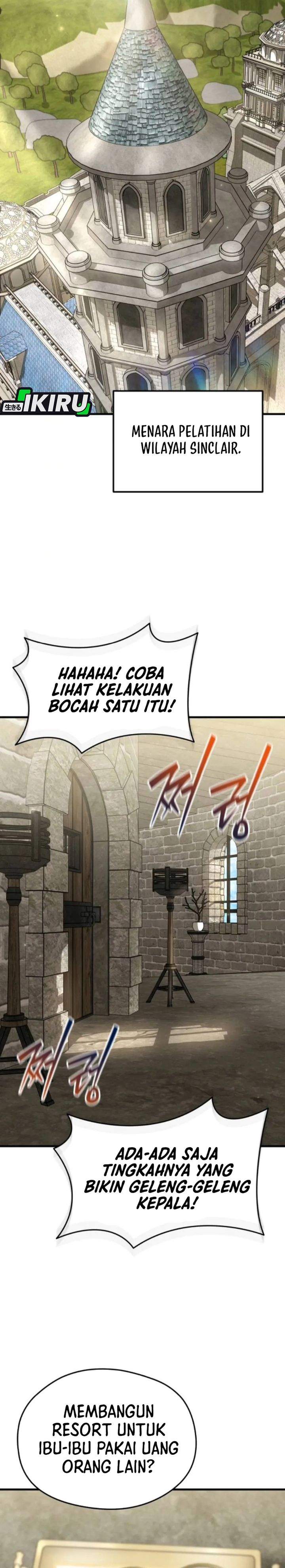 Feasting Lord in Another World Chapter 16